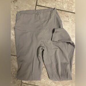 Paragon Leggings Grey